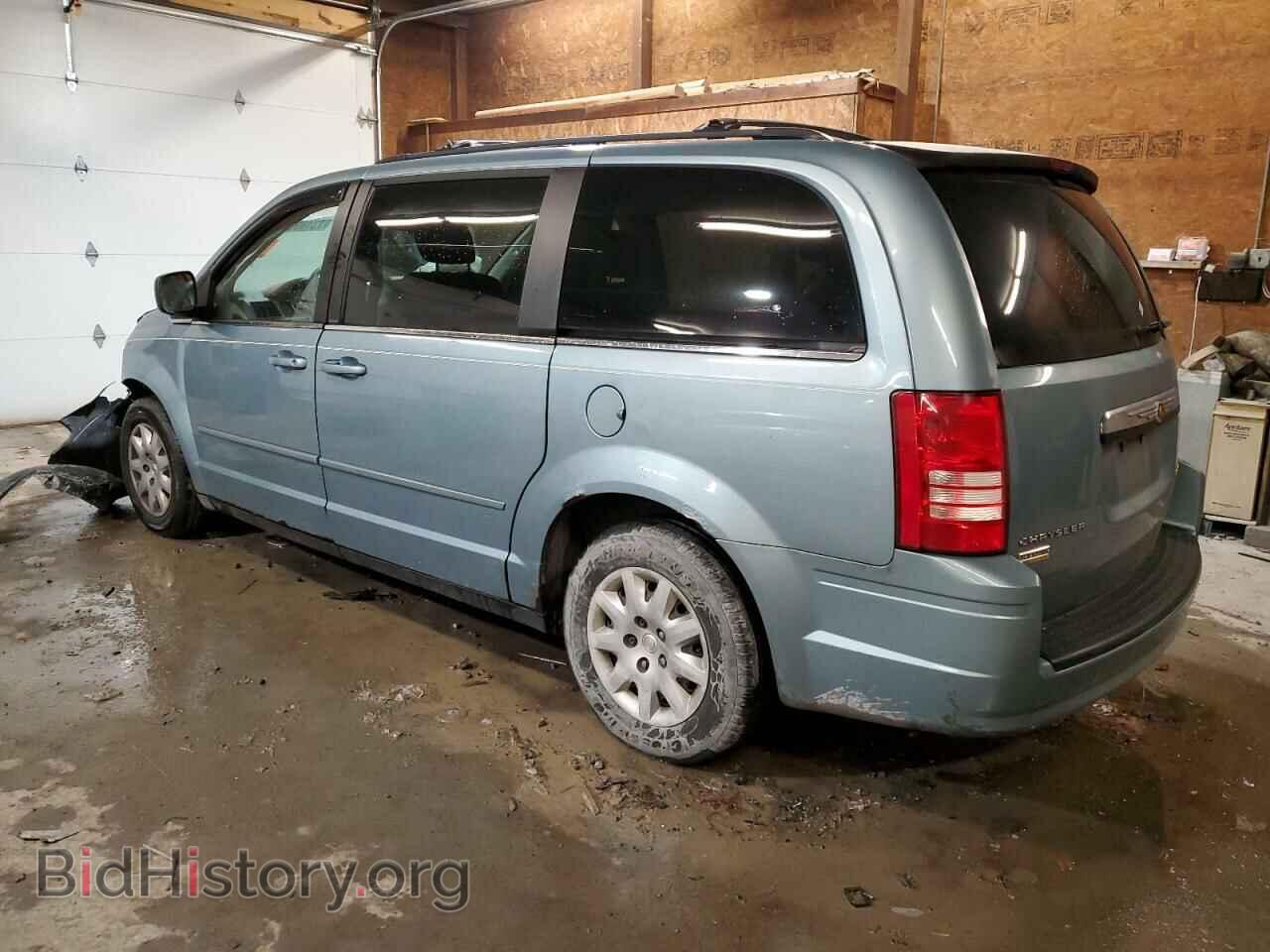 2010 CHRYSLER MINIVAN - VIN: 2A4RR4DE7AR113102 - Фото 2