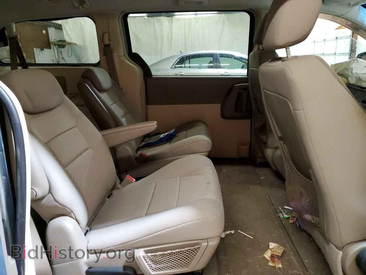 2010 CHRYSLER MINIVAN - VIN: 2A4RR4DE7AR113102 - Фото 11