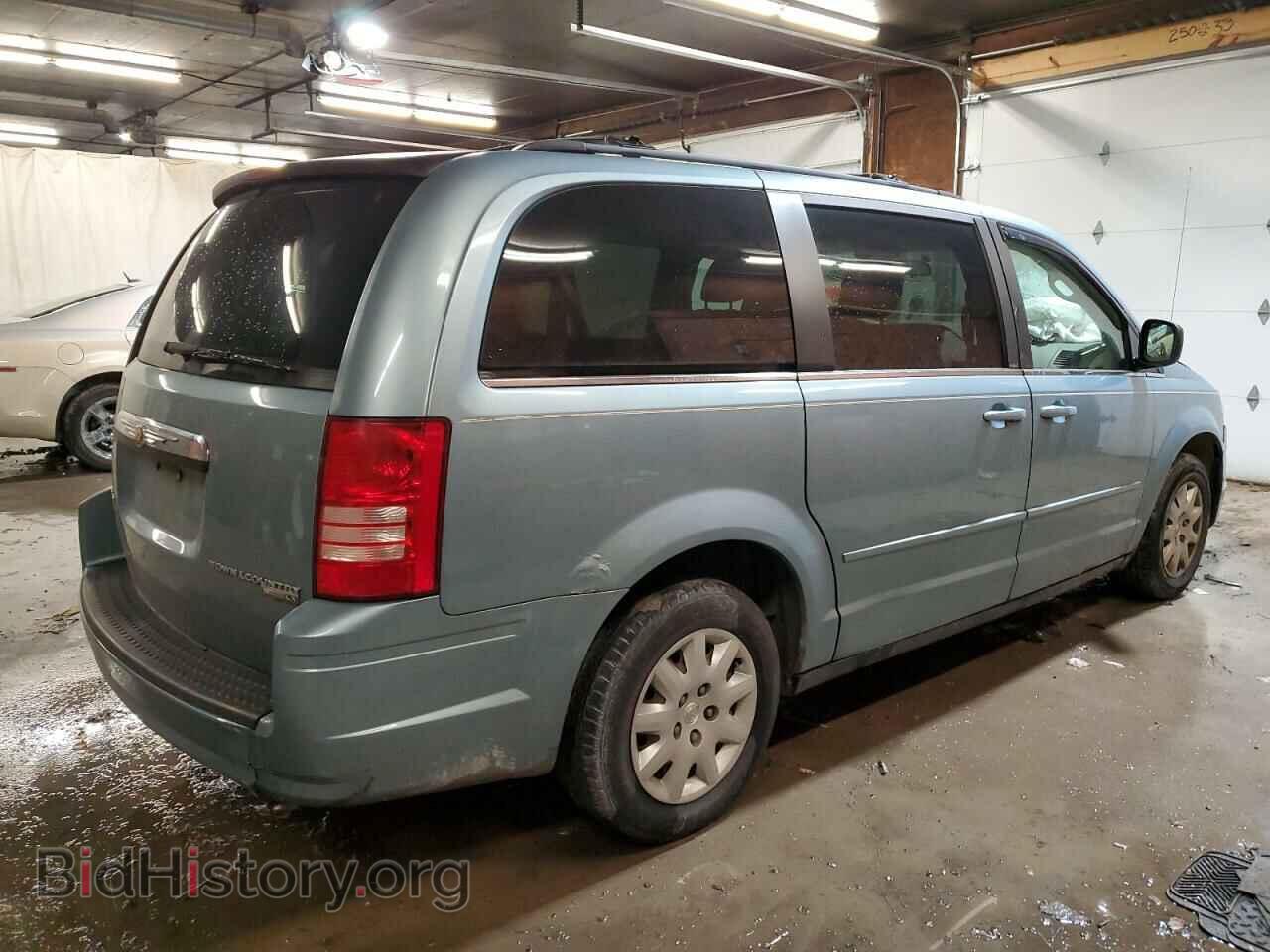 2010 CHRYSLER MINIVAN - VIN: 2A4RR4DE7AR113102 - Фото 3