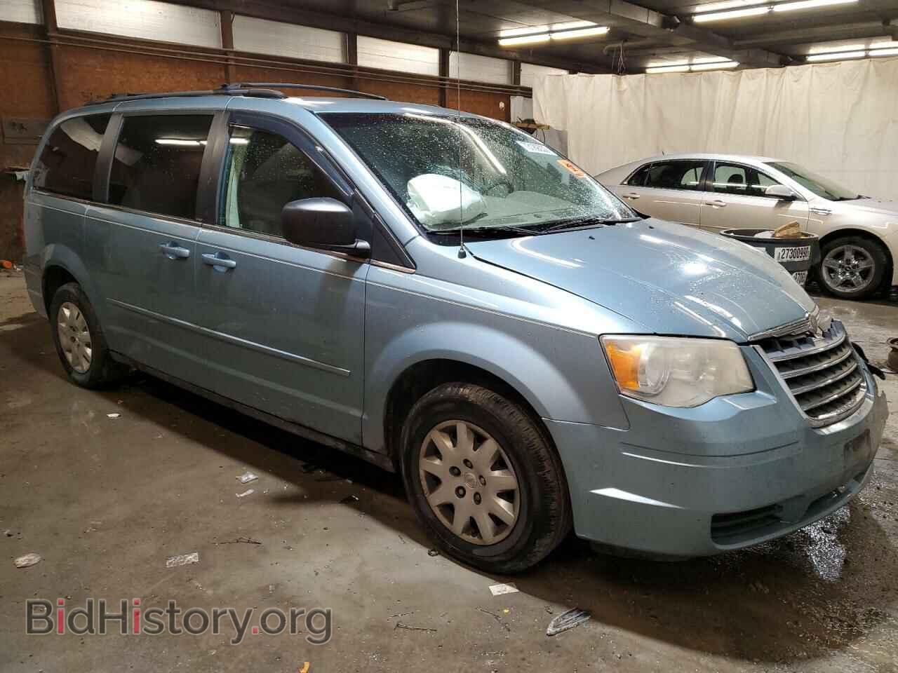 2010 CHRYSLER MINIVAN - VIN: 2A4RR4DE7AR113102 - Фото 4