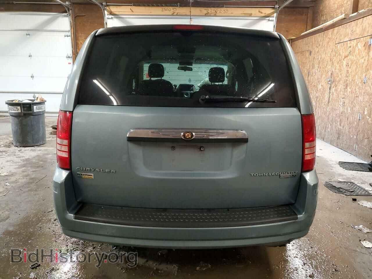 2010 CHRYSLER MINIVAN - VIN: 2A4RR4DE7AR113102 - Фото 6