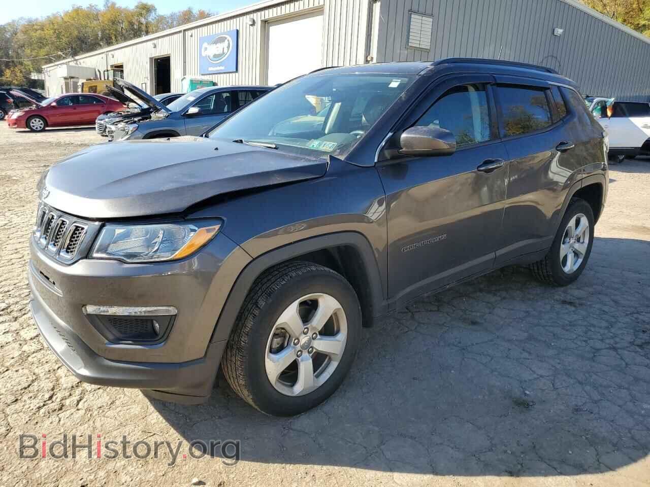 Photo 3C4NJDBB8KT761311 - JEEP COMPASS 2019