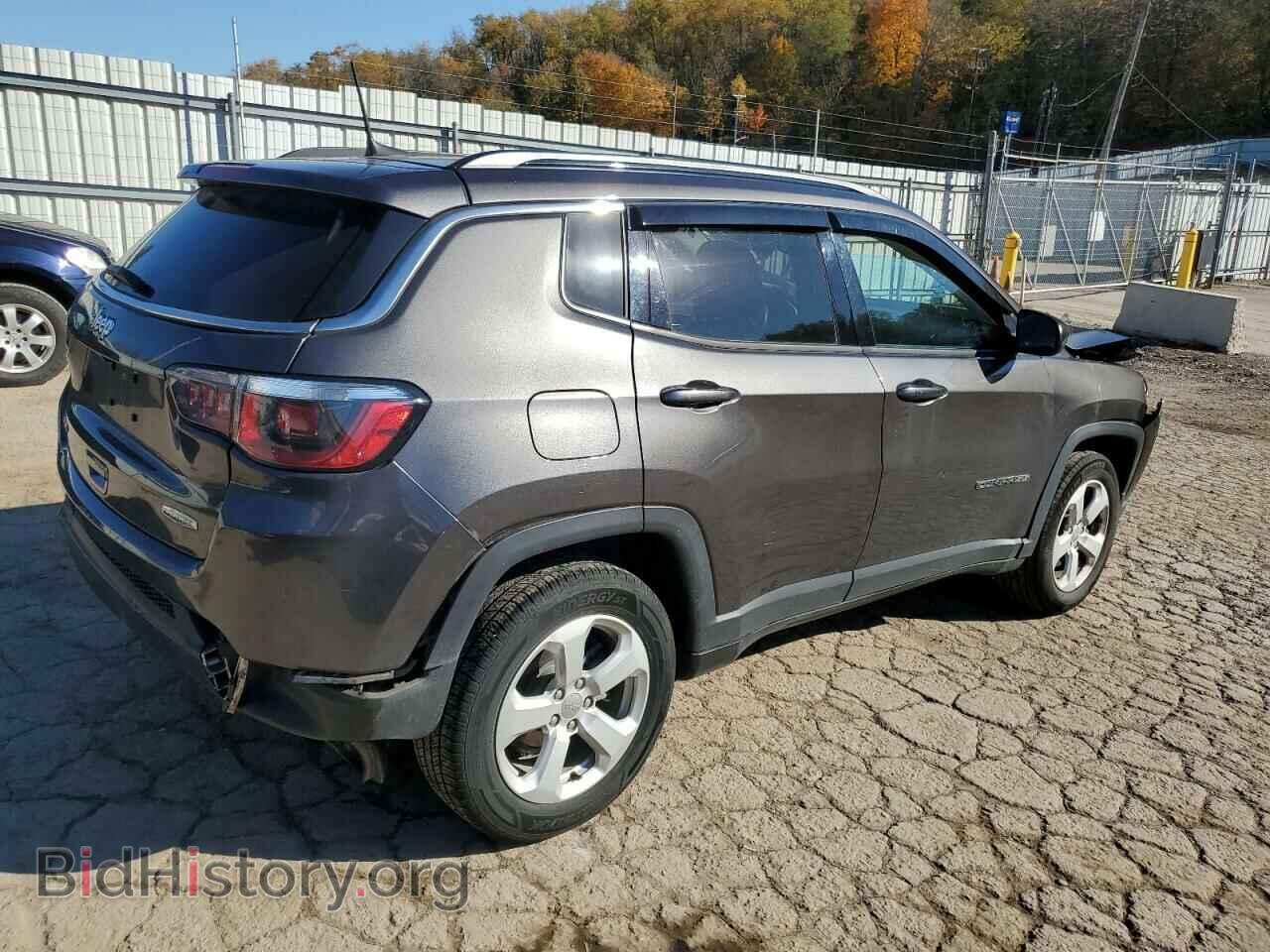 2019 JEEP COMPASS - VIN: 3C4NJDBB8KT761311 - Photo 3