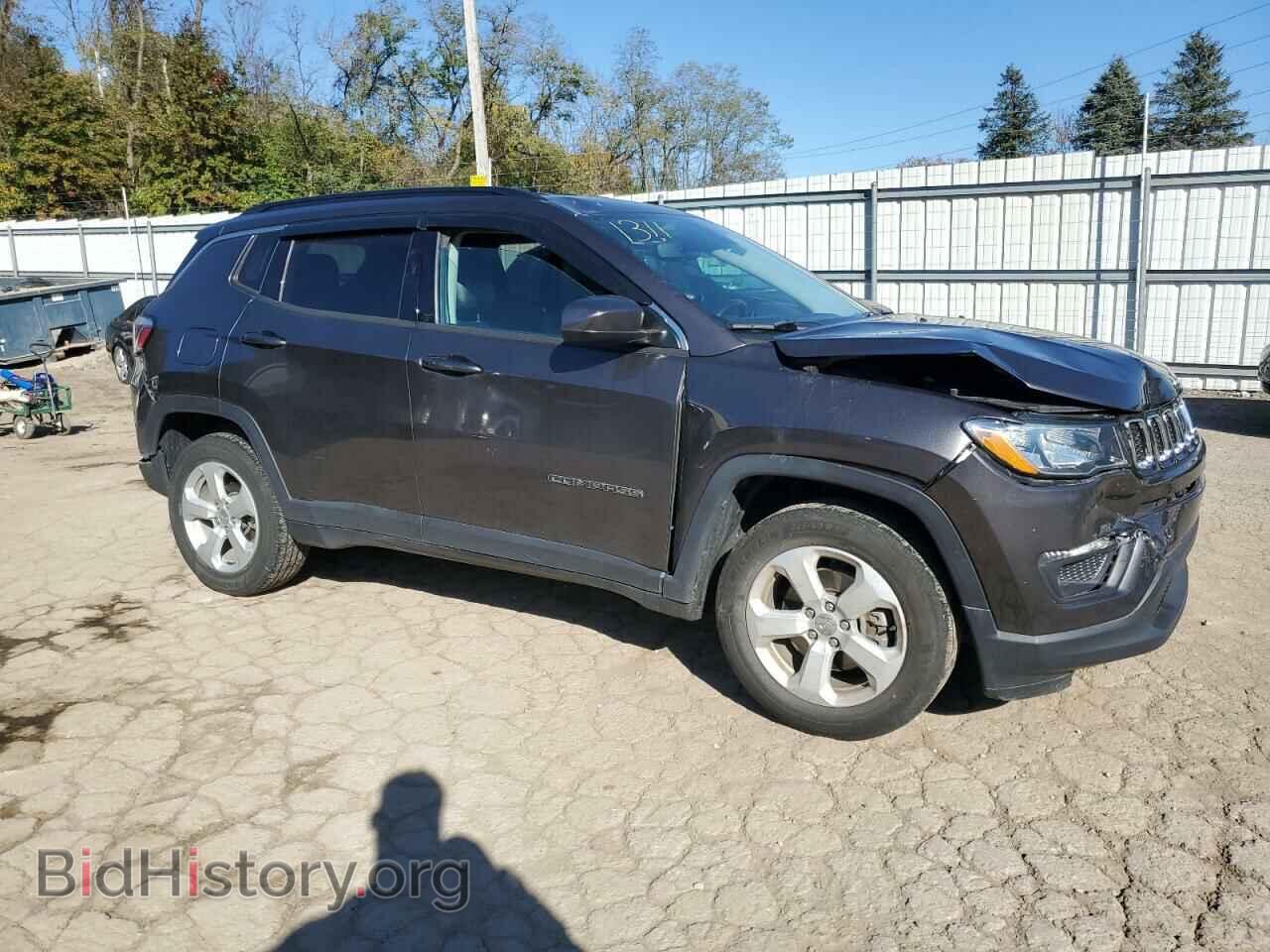 2019 JEEP COMPASS - VIN: 3C4NJDBB8KT761311 - Photo 4