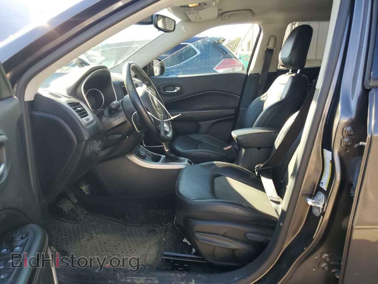 2019 JEEP COMPASS - VIN: 3C4NJDBB8KT761311 - Photo 7