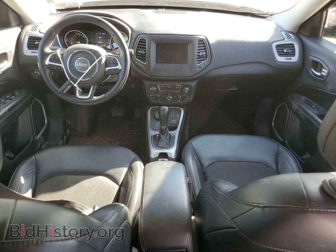 2019 JEEP COMPASS - VIN: 3C4NJDBB8KT761311 - Photo 8
