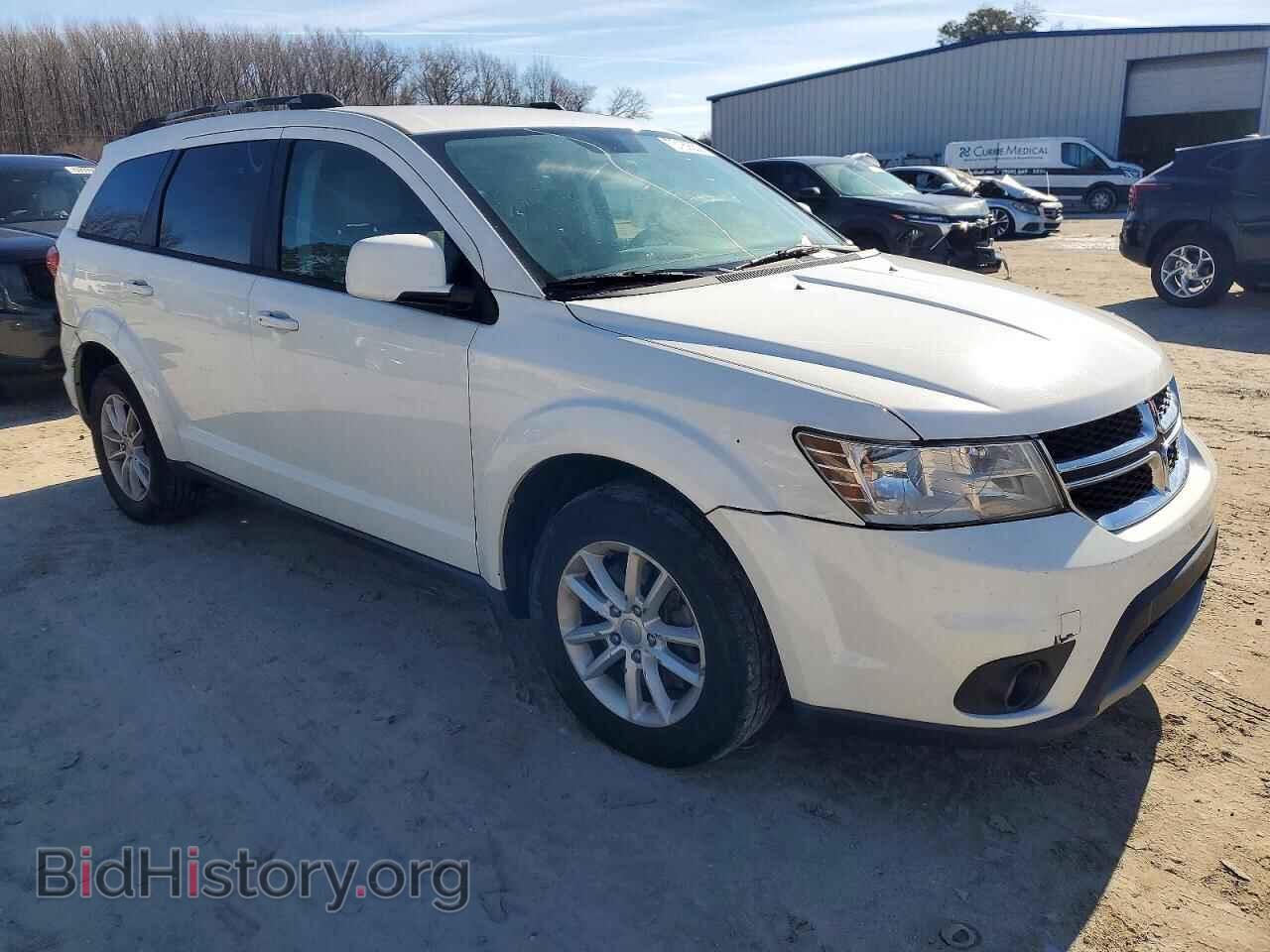 2017 DODGE JOURNEY - VIN: 3C4PDCBG8HT531119 - Фото 4