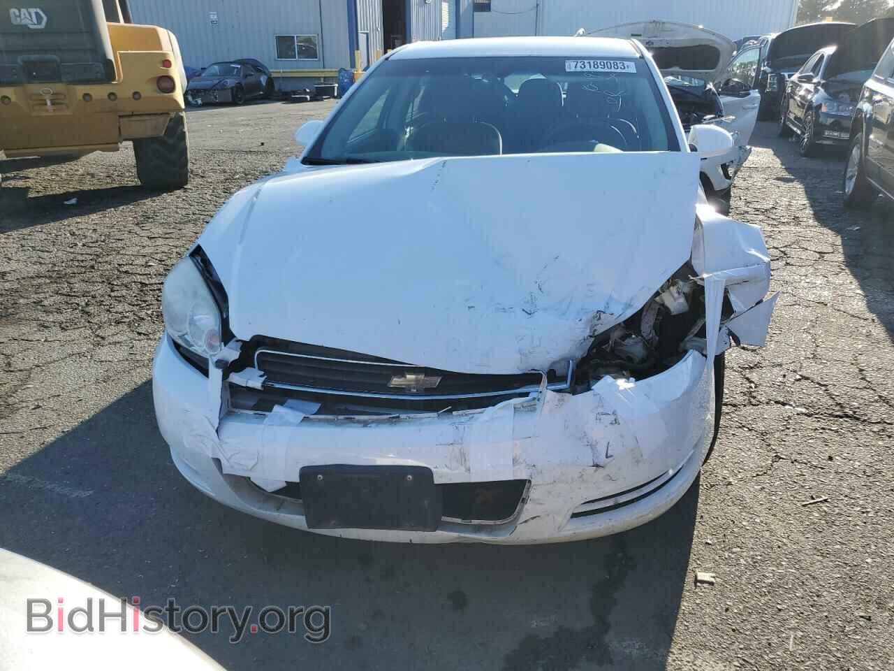2011 CHEVROLET IMPALA - VIN: 2G1WF5EK6B1294813 - Фото 5