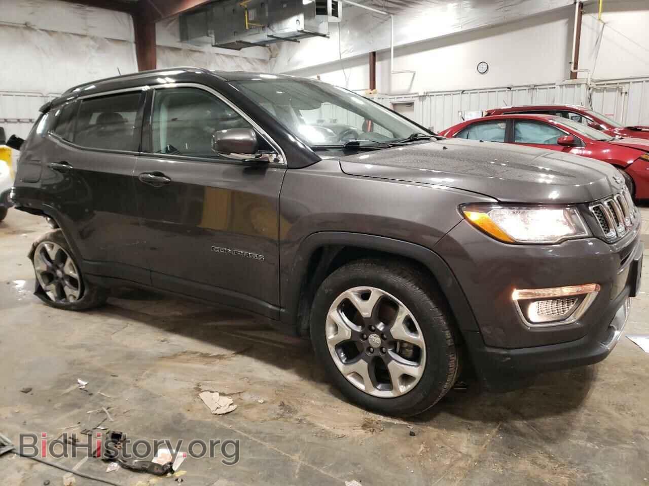 2018 JEEP COMPASS - VIN: 3C4NJDCB2JT482448 - Фото 4