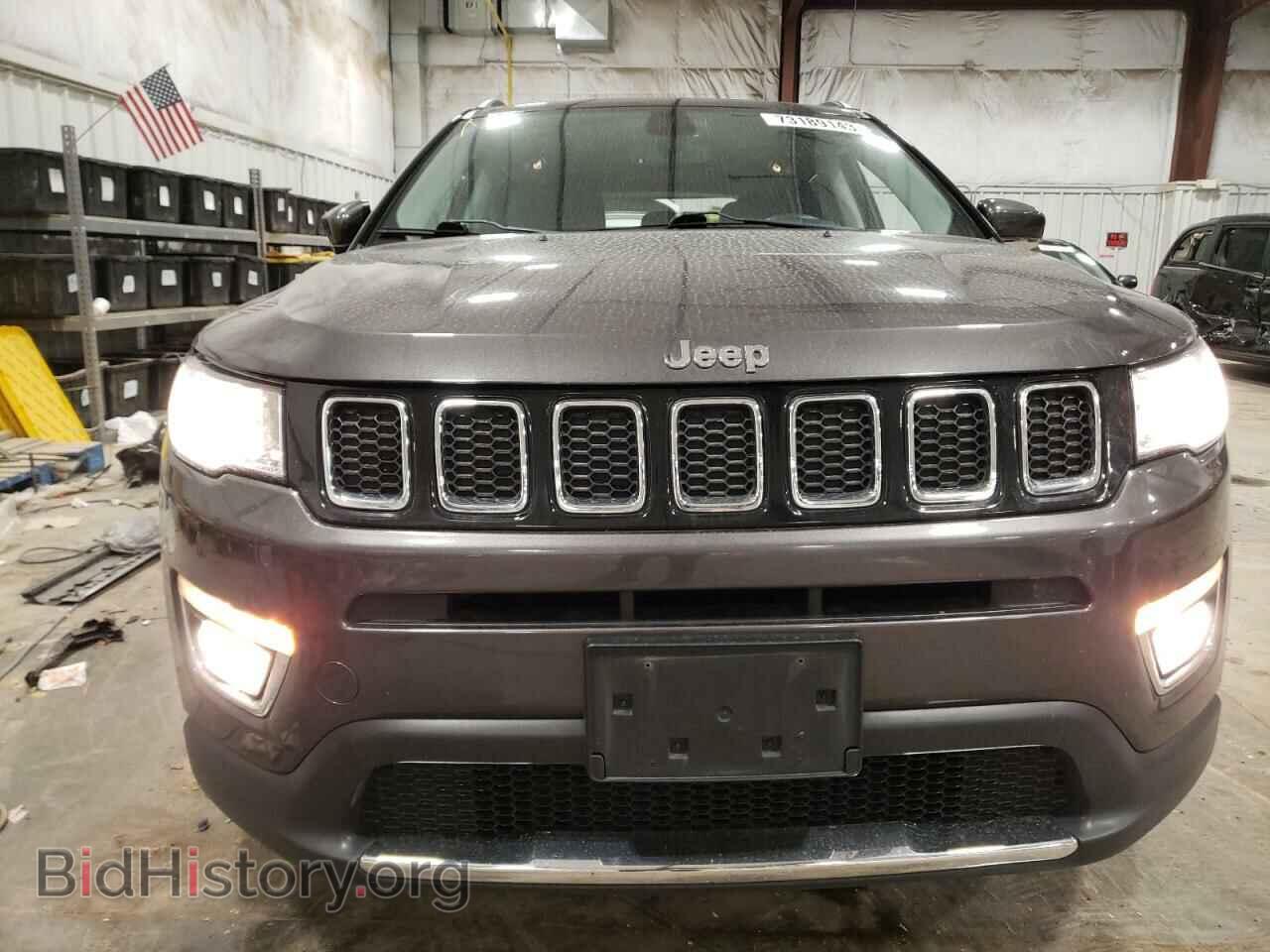 2018 JEEP COMPASS - VIN: 3C4NJDCB2JT482448 - Фото 5