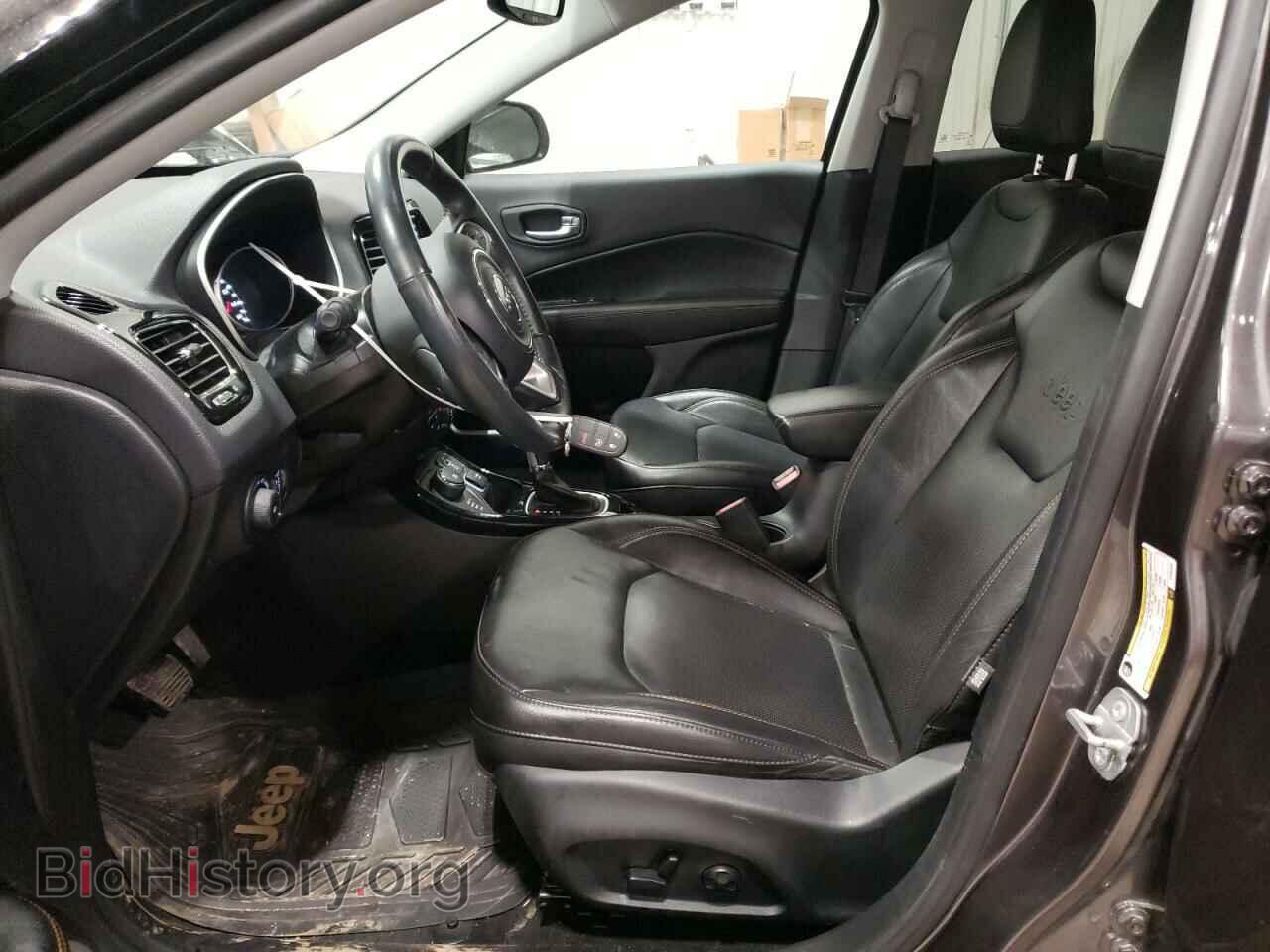 2018 JEEP COMPASS - VIN: 3C4NJDCB2JT482448 - Фото 7
