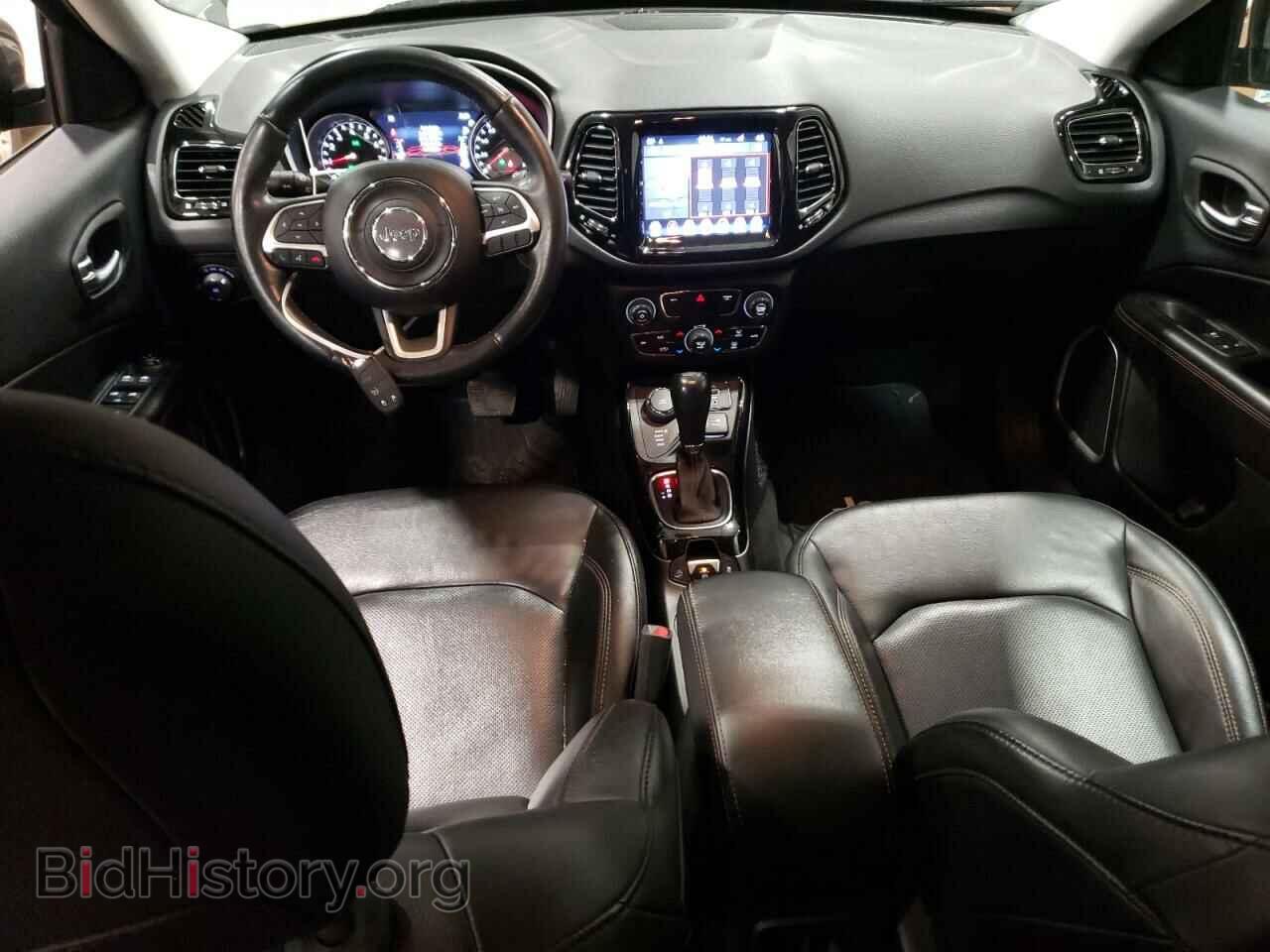 2018 JEEP COMPASS - VIN: 3C4NJDCB2JT482448 - Фото 8