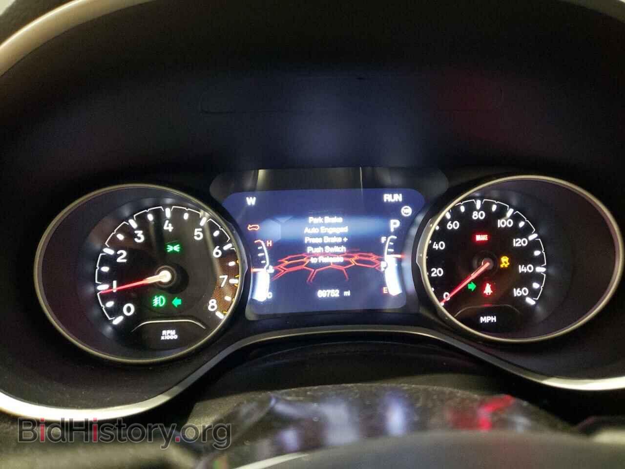 2018 JEEP COMPASS - VIN: 3C4NJDCB2JT482448 - Фото 9