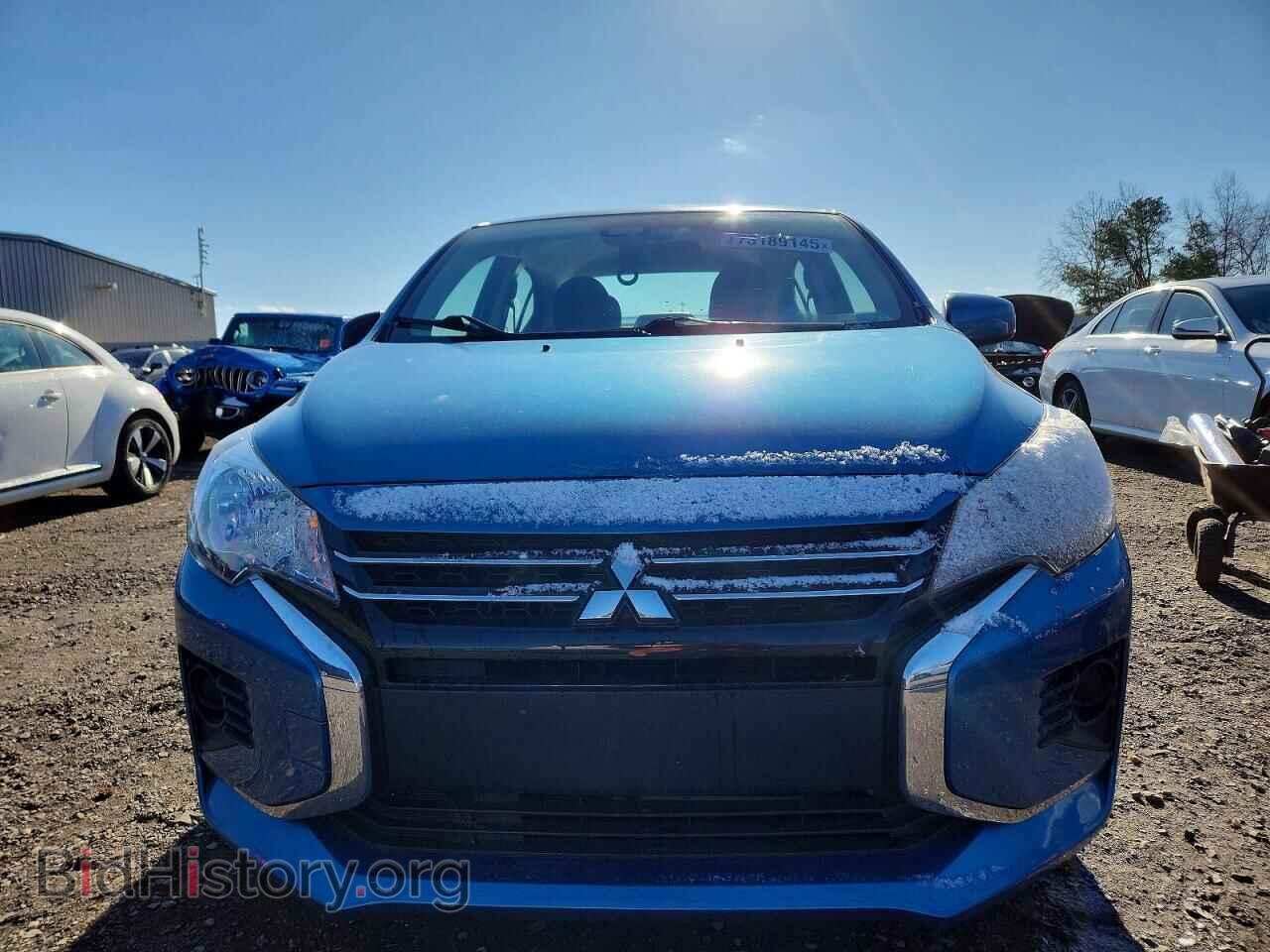 2021 MITSUBISHI MIRAGE - VIN: ML32FUFJ4MHF07236 - Фото 5