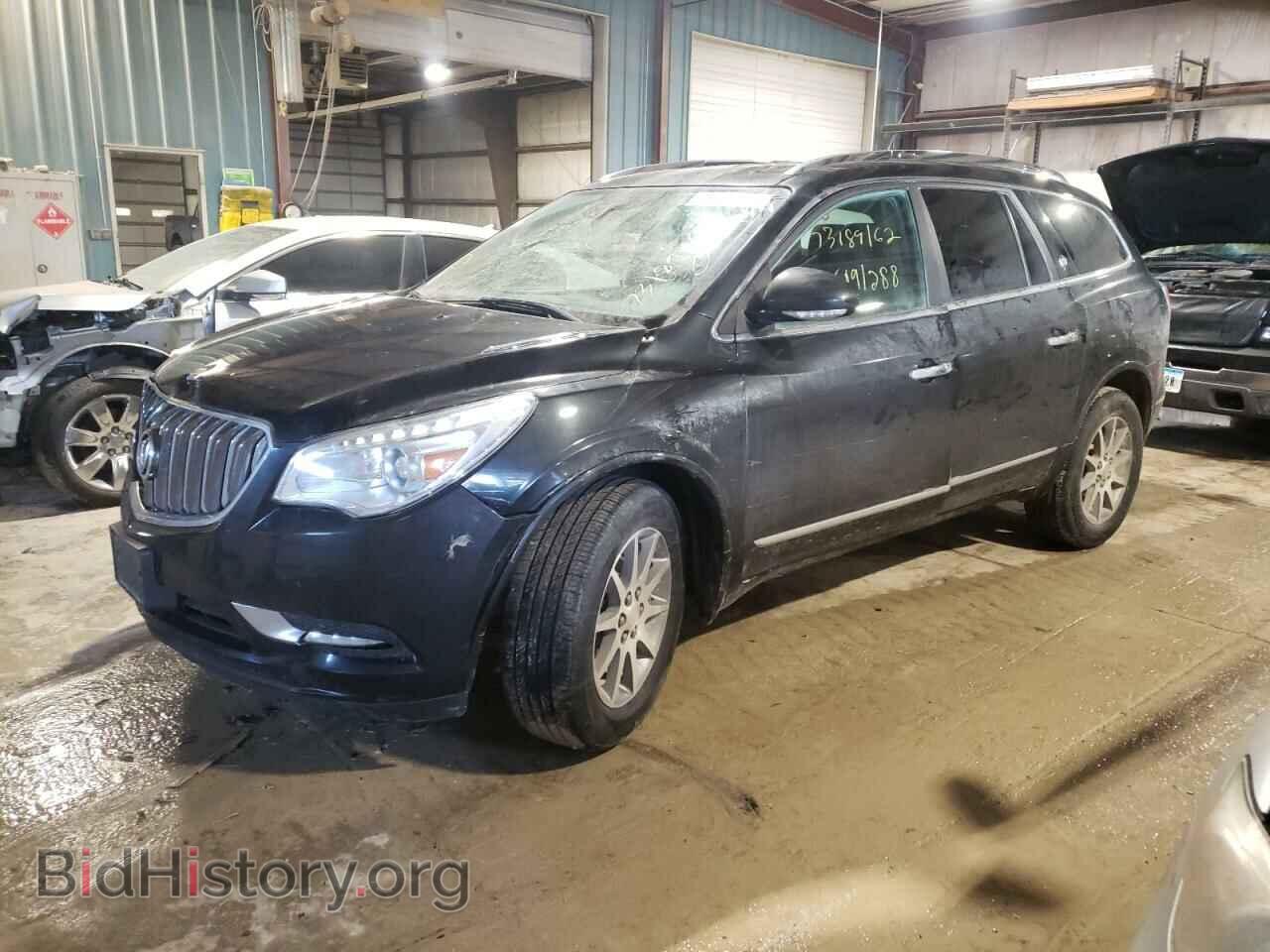 Фотография 5GAKVBKD3EJ298343 - BUICK ENCLAVE 2014
