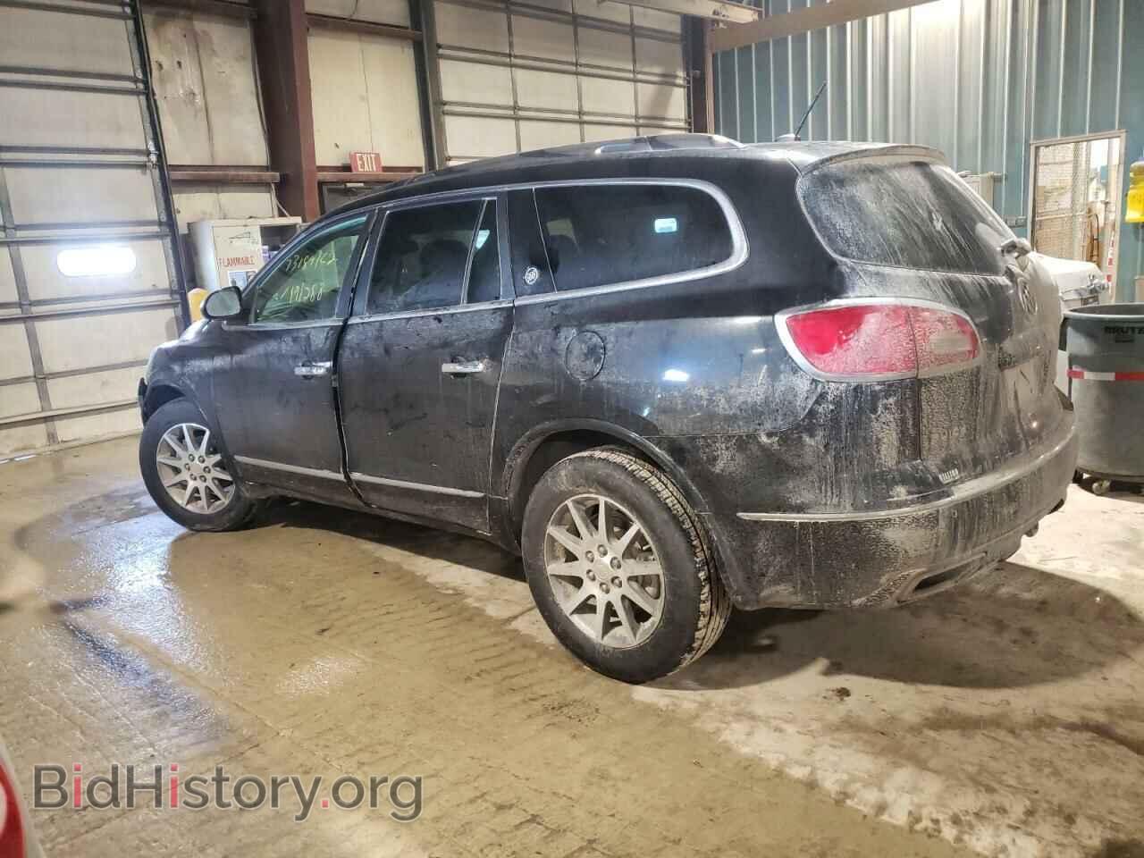 2014 BUICK ENCLAVE - VIN: 5GAKVBKD3EJ298343 - Фото 2