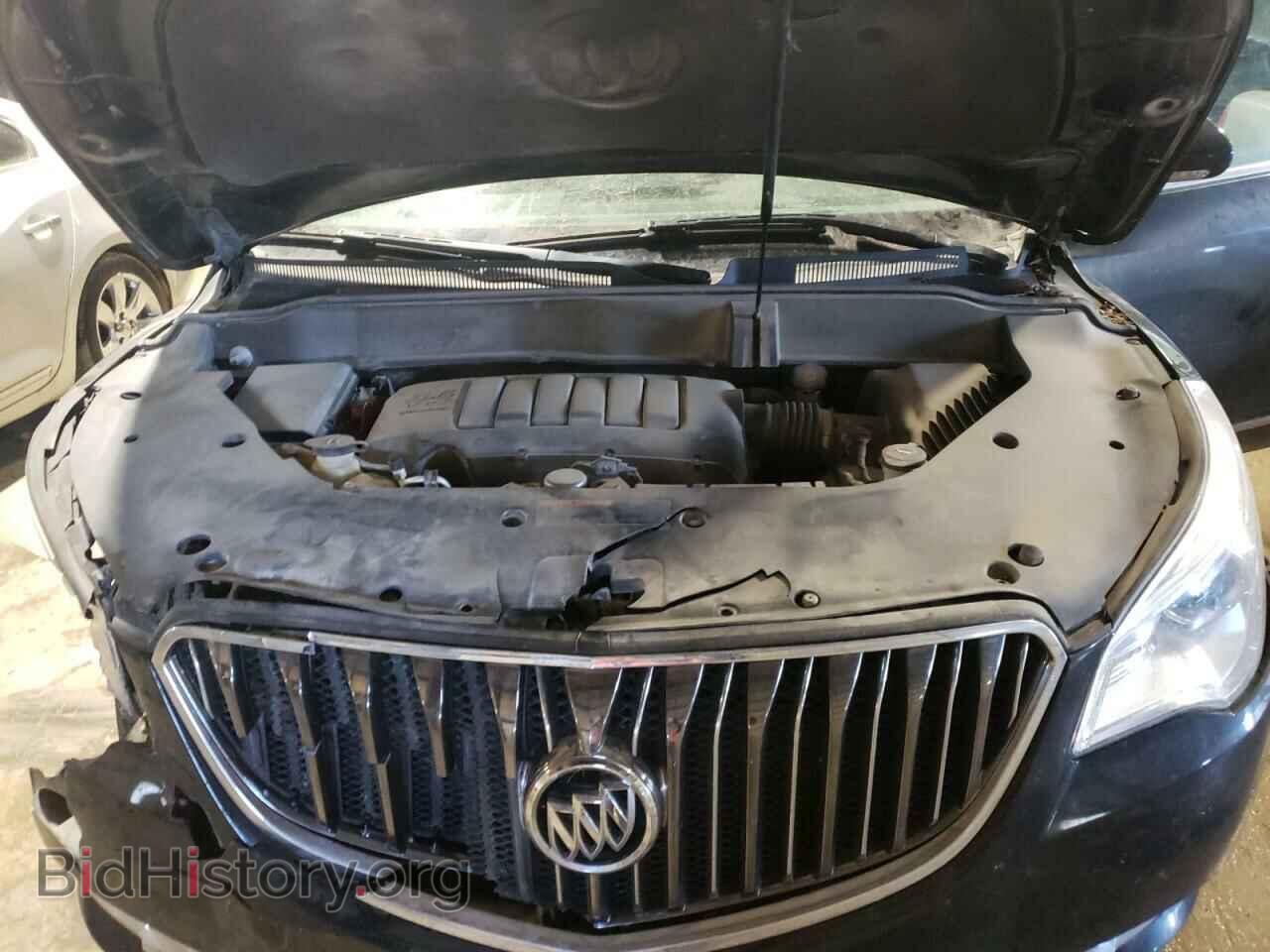 2014 BUICK ENCLAVE - VIN: 5GAKVBKD3EJ298343 - Фото 11