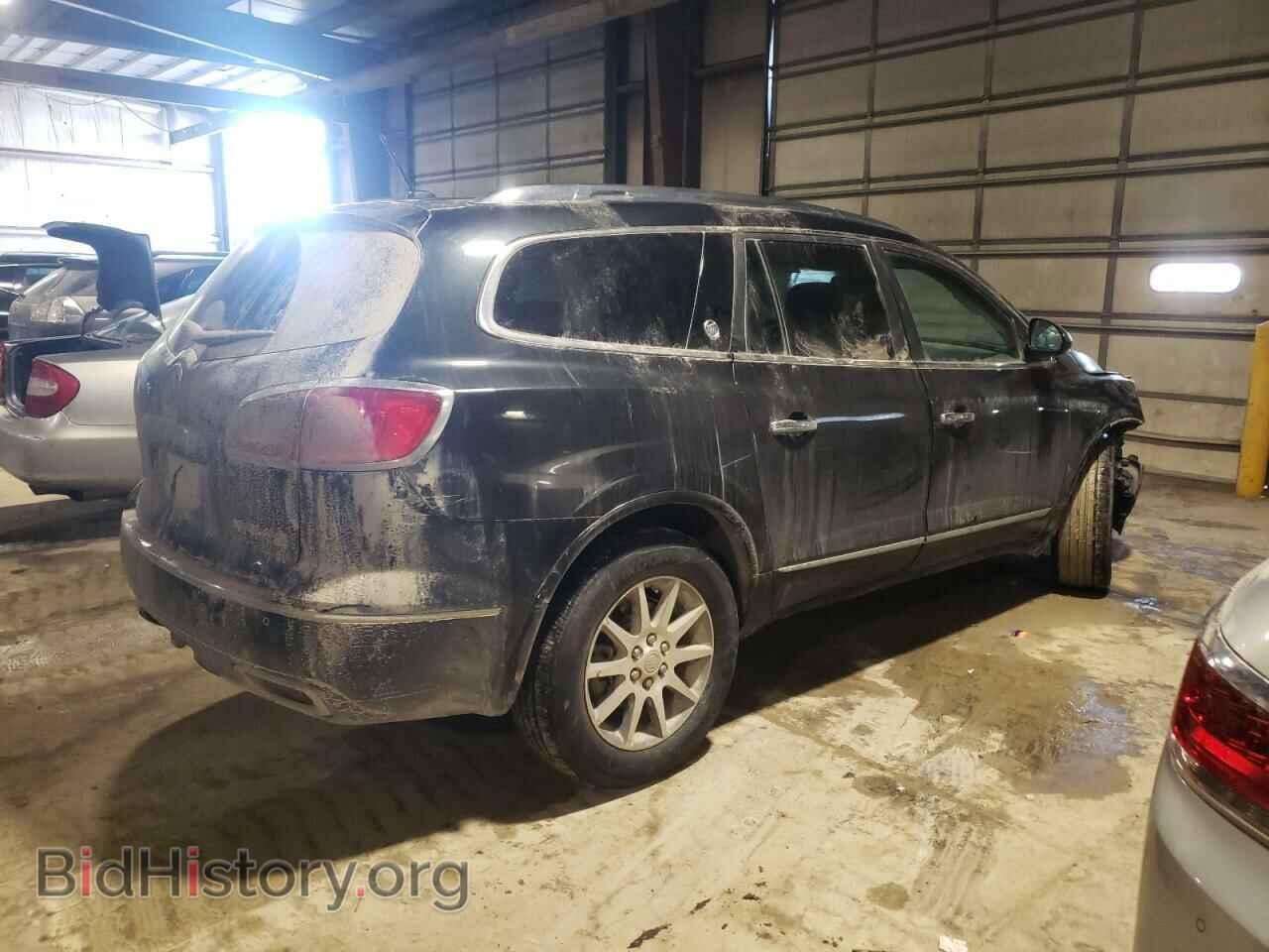 2014 BUICK ENCLAVE - VIN: 5GAKVBKD3EJ298343 - Фото 3