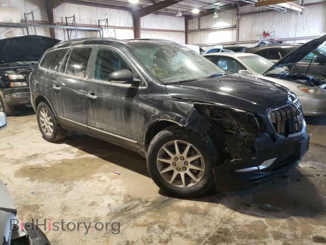 2014 BUICK ENCLAVE - VIN: 5GAKVBKD3EJ298343 - Фото 4