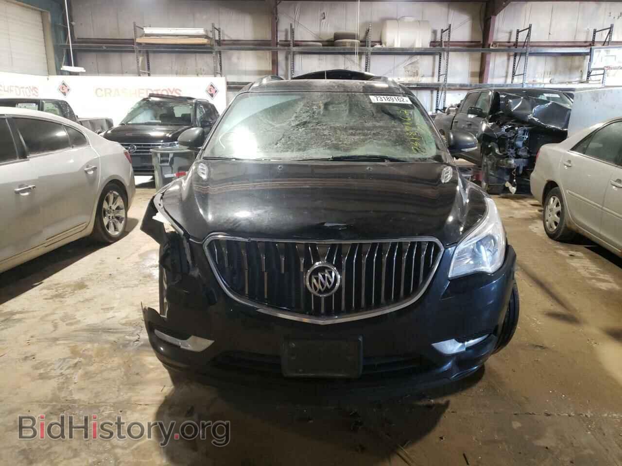 2014 BUICK ENCLAVE - VIN: 5GAKVBKD3EJ298343 - Фото 5