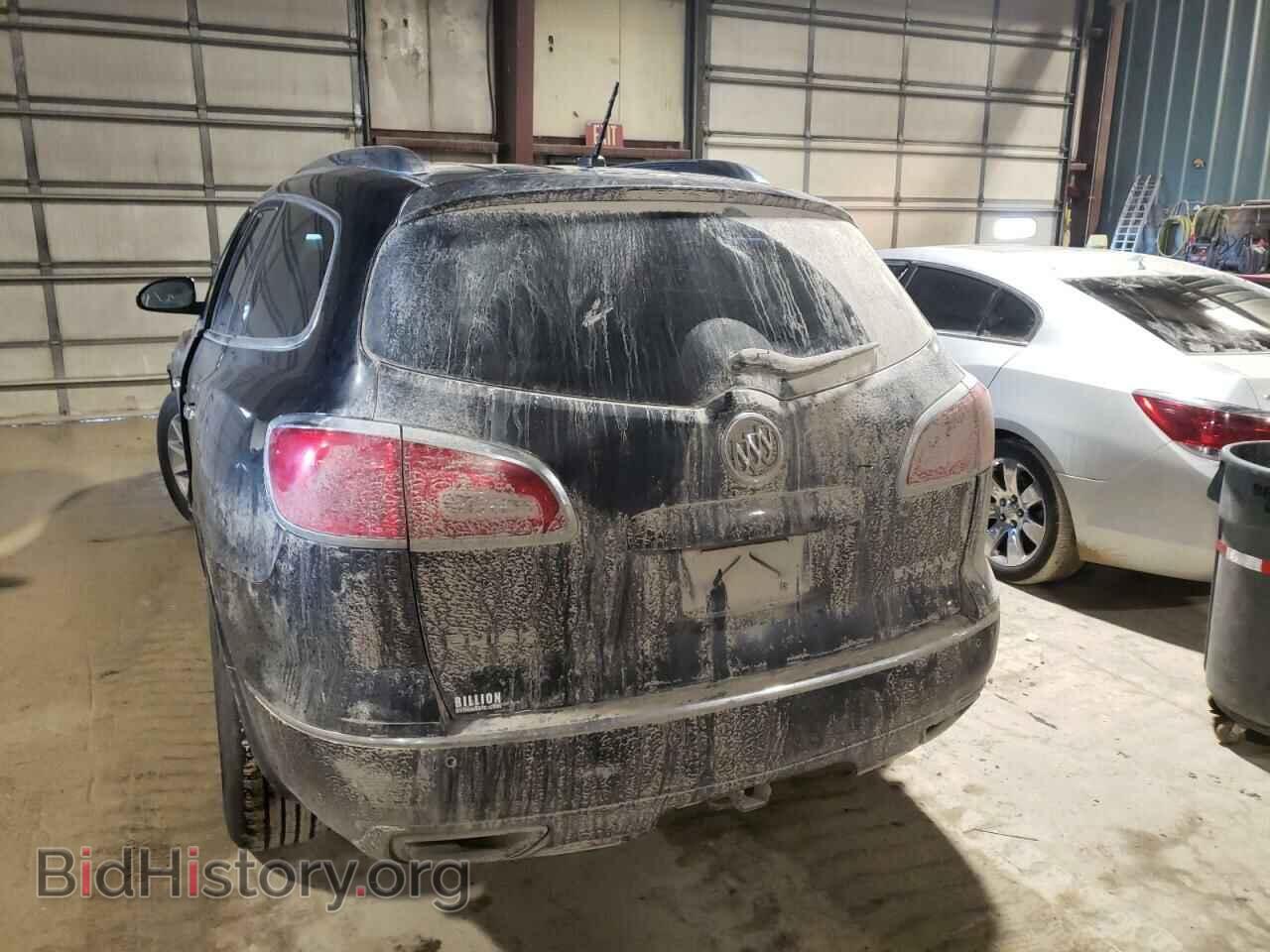 2014 BUICK ENCLAVE - VIN: 5GAKVBKD3EJ298343 - Фото 6