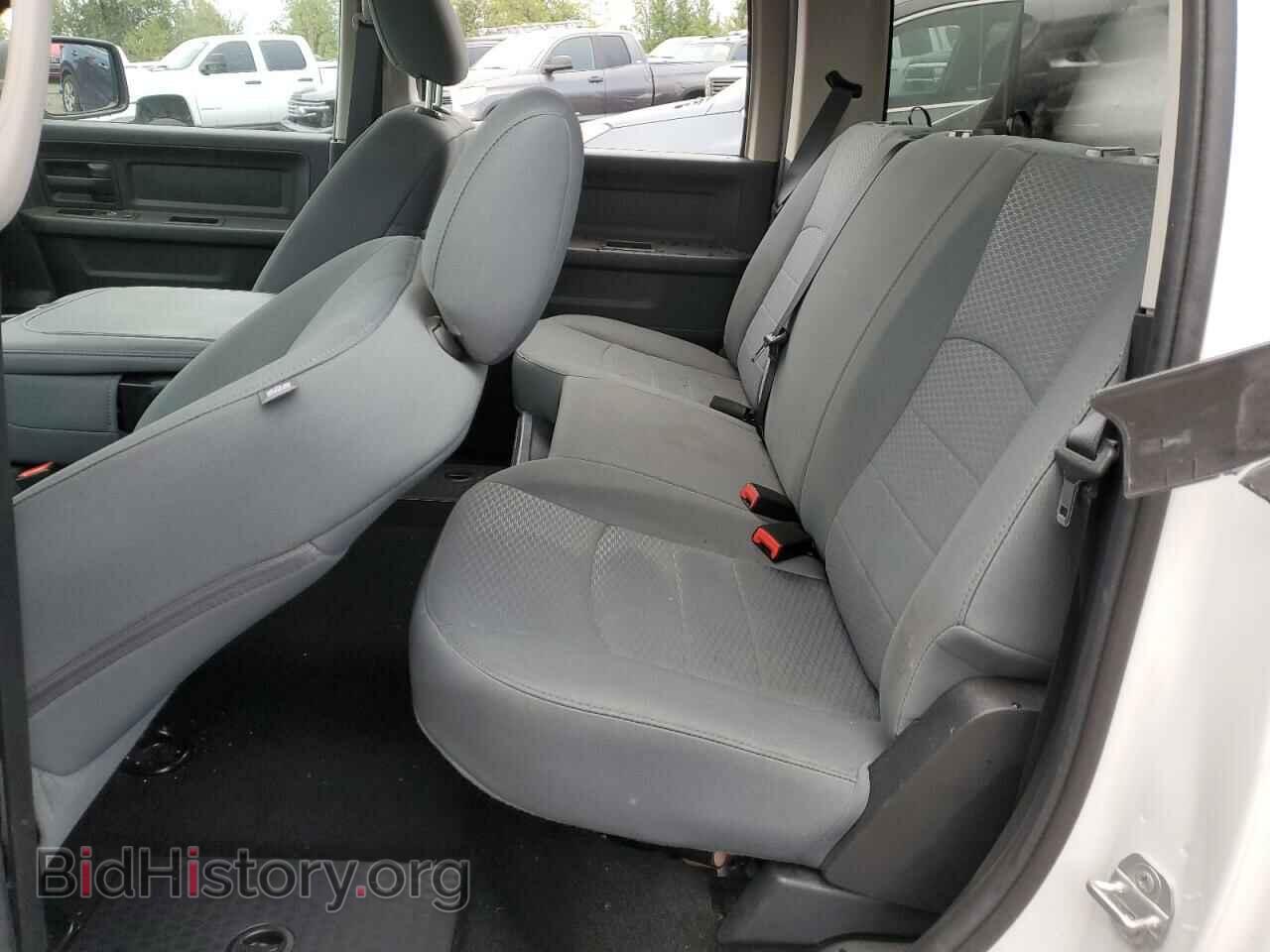 2016 RAM All Models - VIN: 3C6UR4CJ9GG297396 - Фото 10