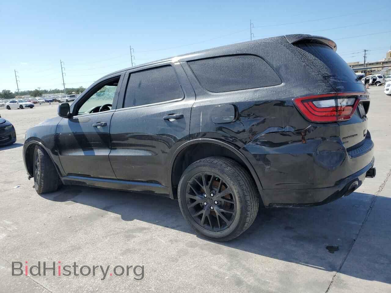 2016 DODGE DURANGO - VIN: 1C4RDJAG4GC353895 - Photo 2