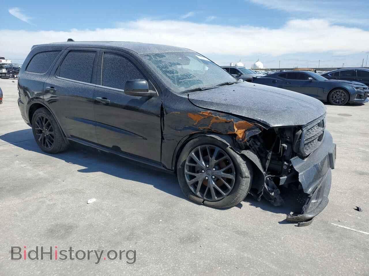 2016 DODGE DURANGO - VIN: 1C4RDJAG4GC353895 - Photo 4