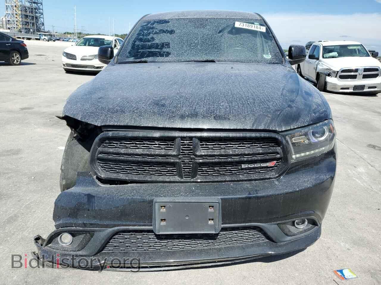 2016 DODGE DURANGO - VIN: 1C4RDJAG4GC353895 - Photo 5