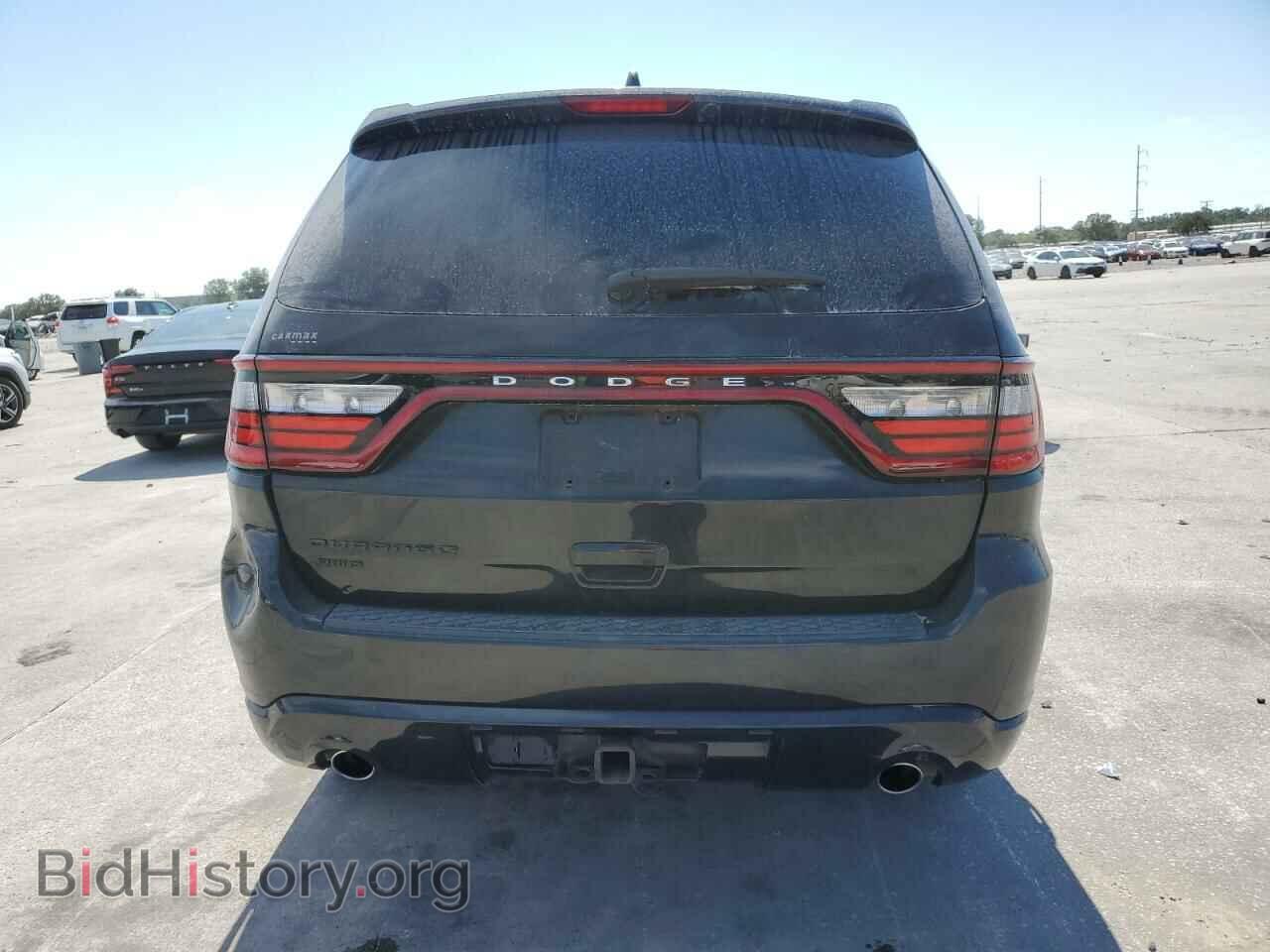 2016 DODGE DURANGO - VIN: 1C4RDJAG4GC353895 - Photo 6
