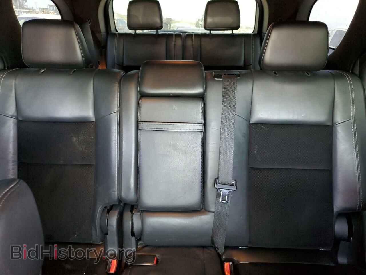 2016 DODGE DURANGO - VIN: 1C4RDJAG4GC353895 - Photo 10