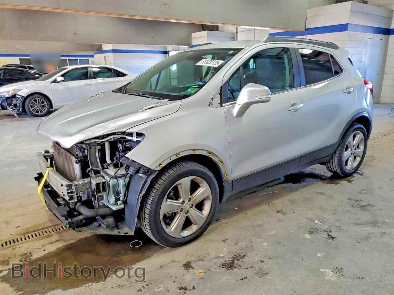 Photo KL4CJASB6GB538712 - BUICK ENCORE 2016