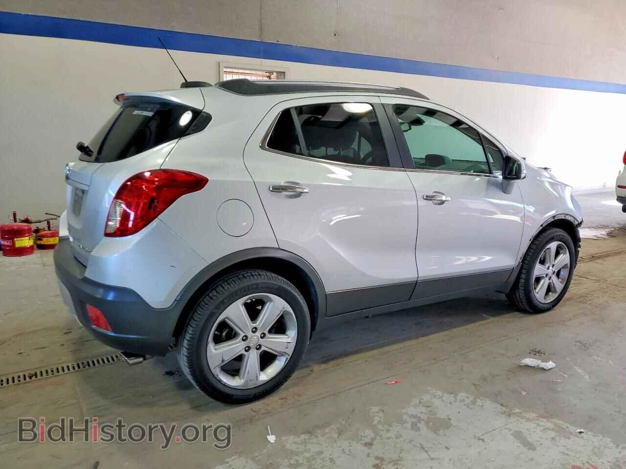 2016 BUICK ENCORE - VIN: KL4CJASB6GB538712 - Photo 3
