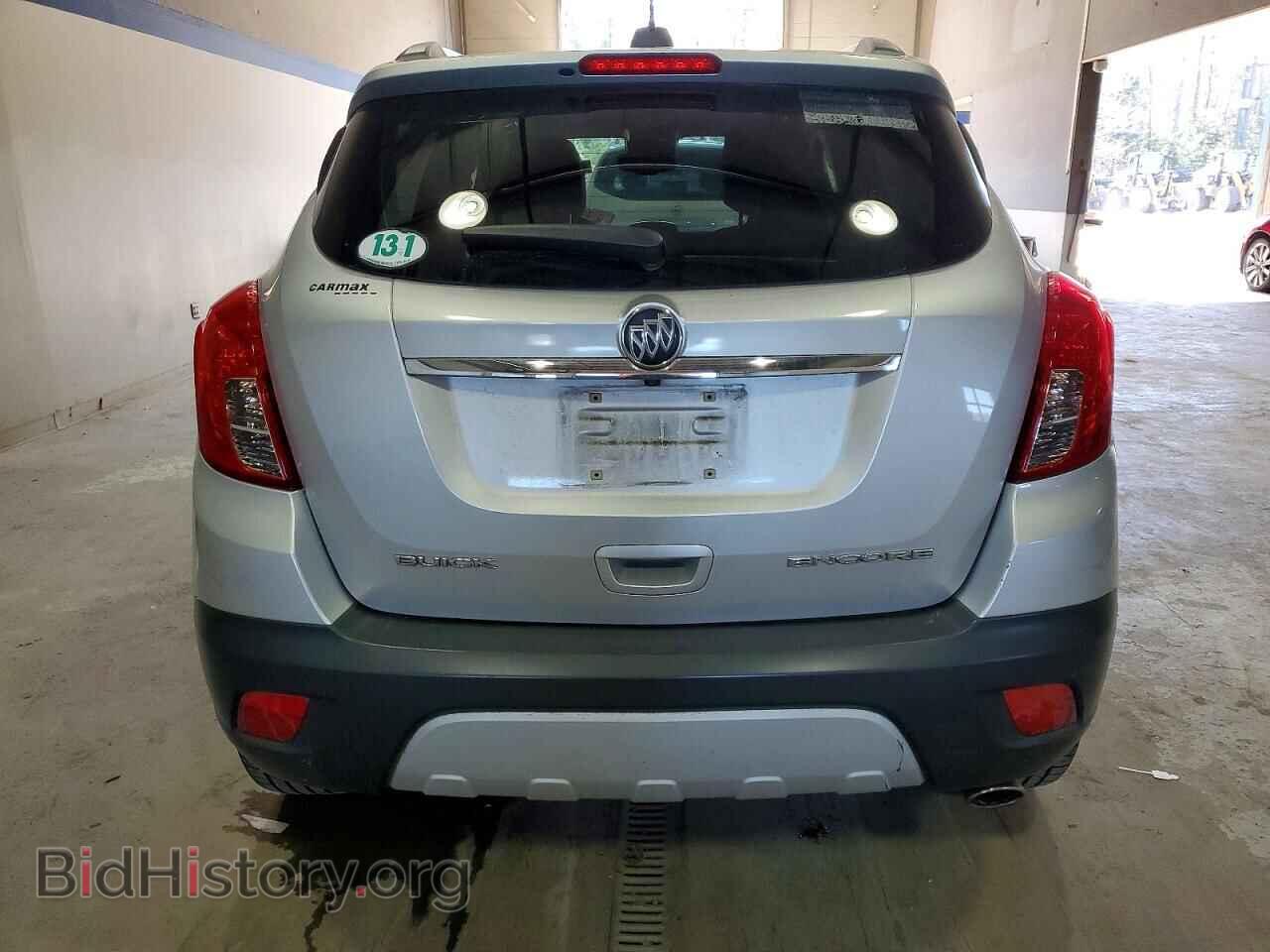 2016 BUICK ENCORE - VIN: KL4CJASB6GB538712 - Photo 6