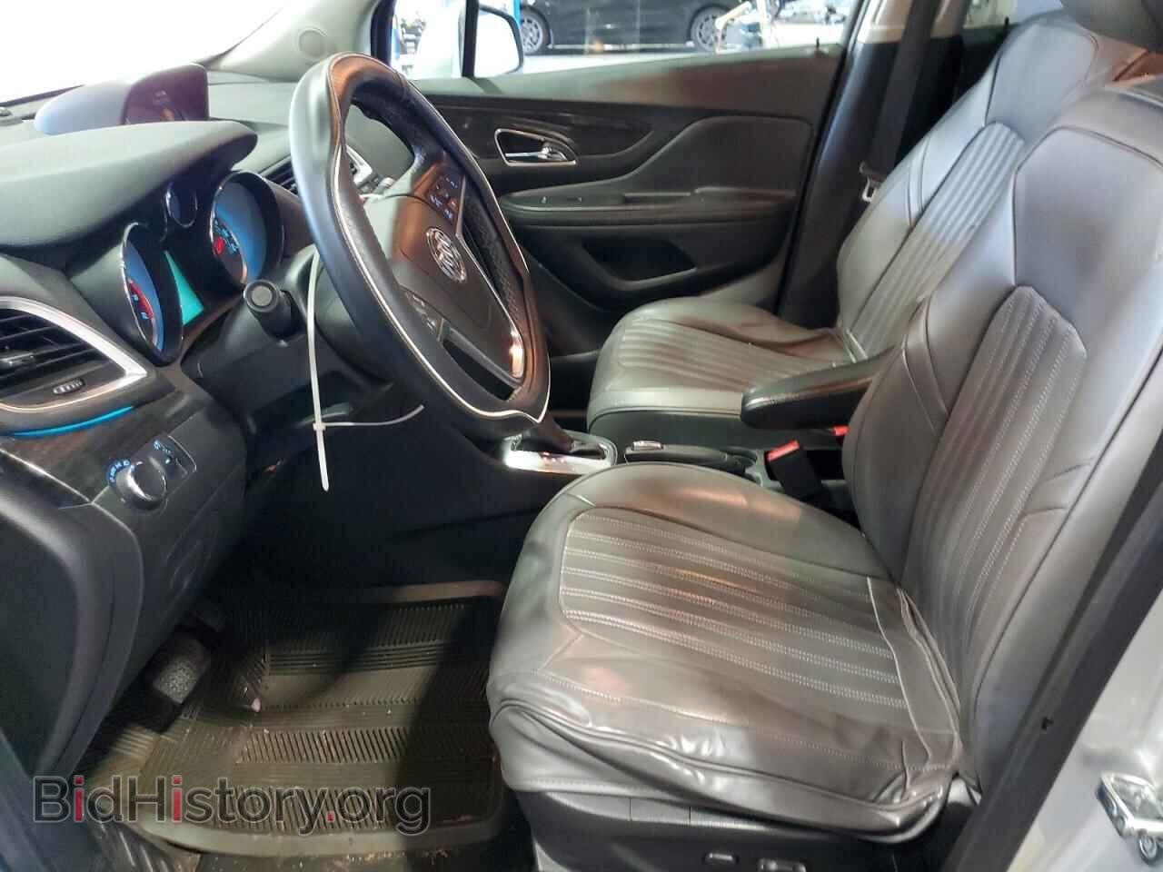 2016 BUICK ENCORE - VIN: KL4CJASB6GB538712 - Photo 7