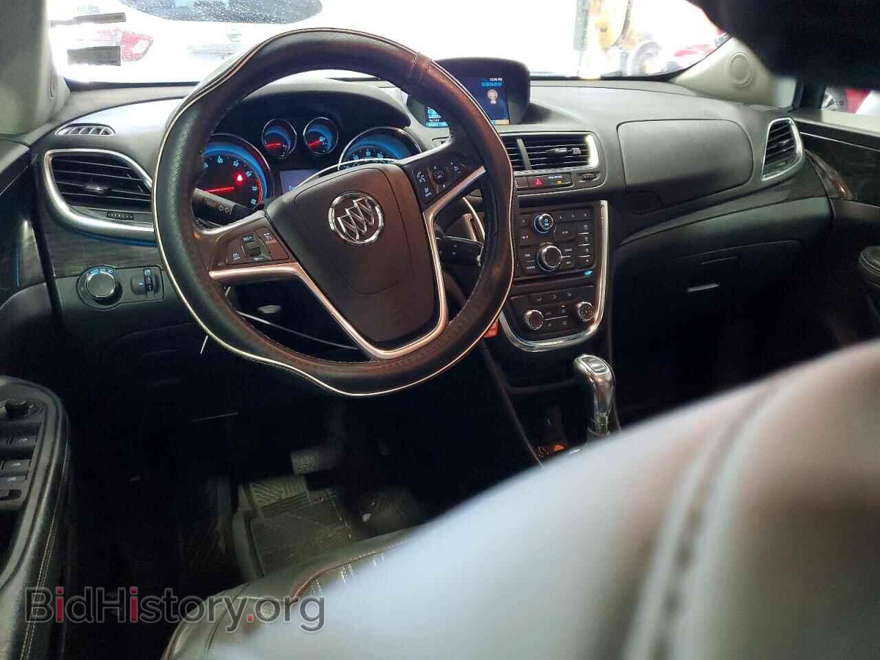 2016 BUICK ENCORE - VIN: KL4CJASB6GB538712 - Photo 8