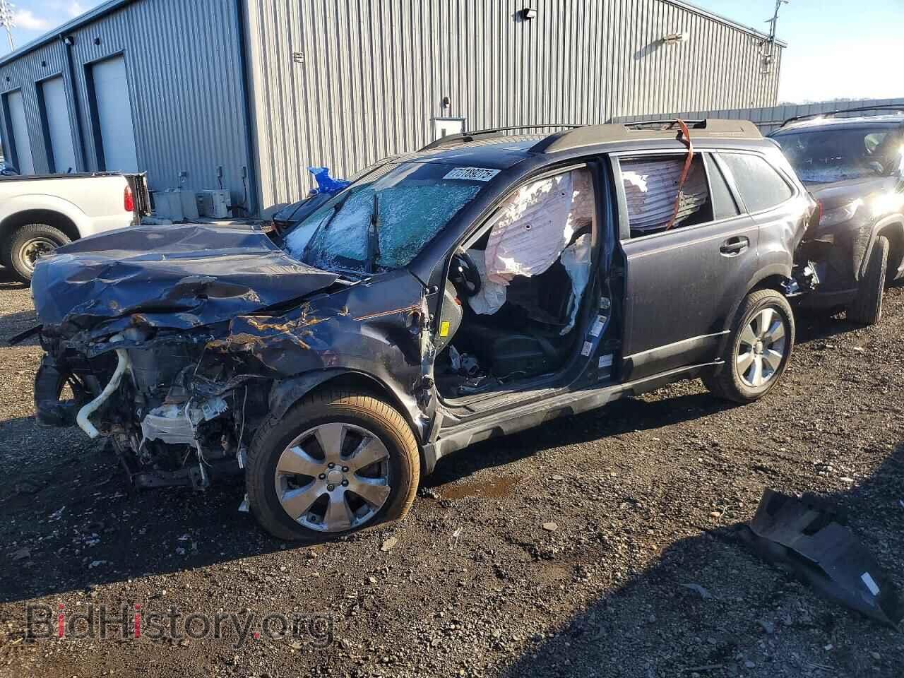 Photo 4S4BRELC8A2365948 - SUBARU OUTBACK 2010