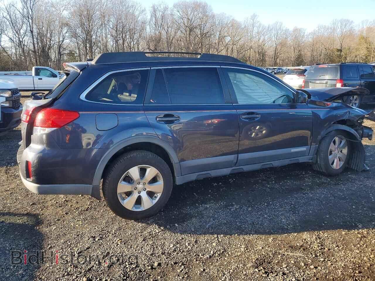 2010 SUBARU OUTBACK - VIN: 4S4BRELC8A2365948 - Фото 3