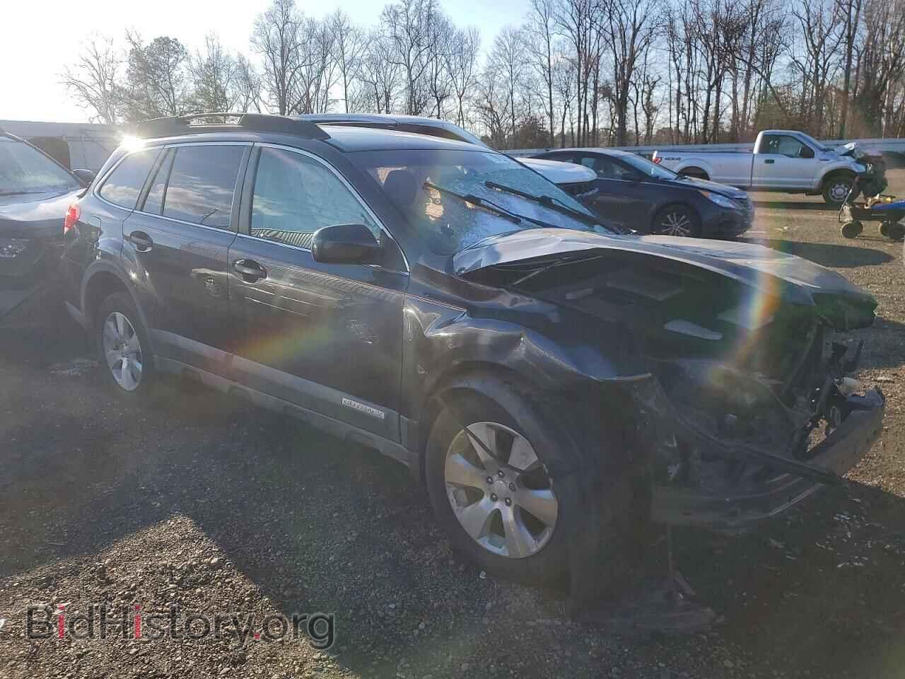 2010 SUBARU OUTBACK - VIN: 4S4BRELC8A2365948 - Фото 4