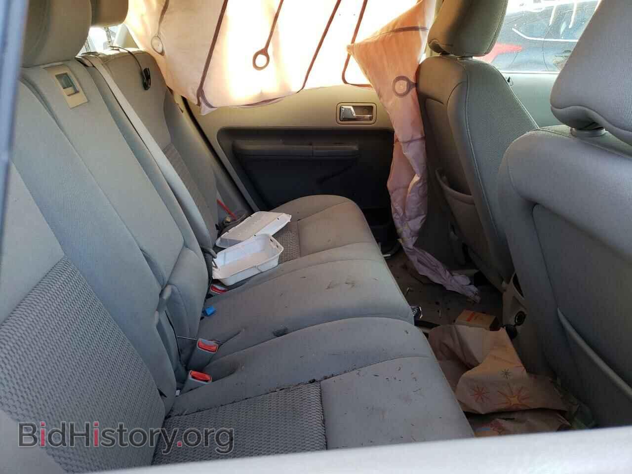 2007 FORD EDGE - VIN: 2FMDK36C27BB48430 - Фото 11