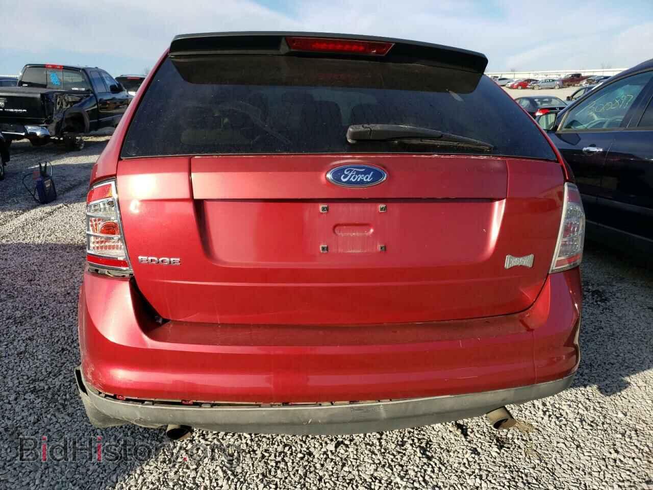 2007 FORD EDGE - VIN: 2FMDK36C27BB48430 - Фото 6