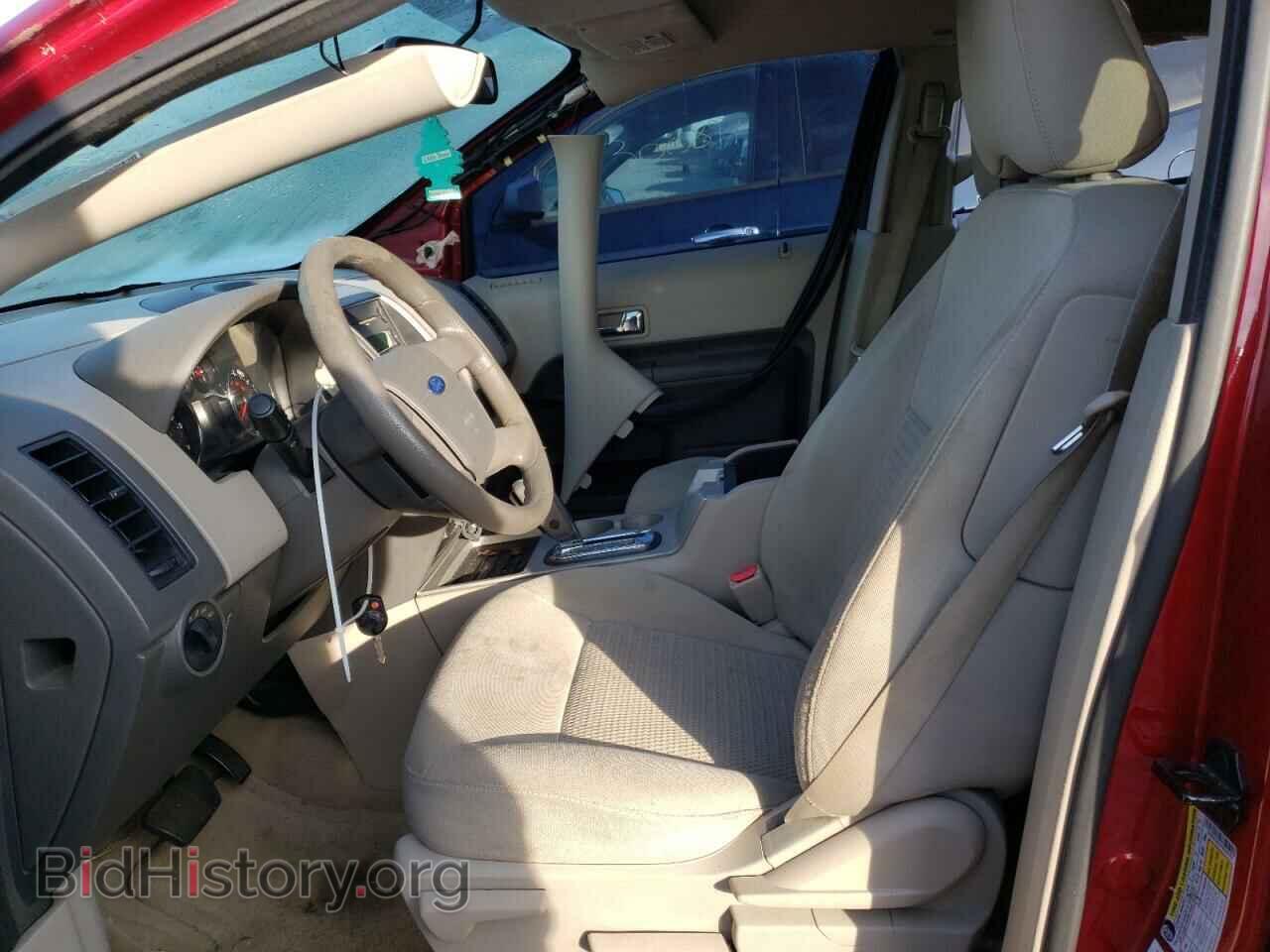 2007 FORD EDGE - VIN: 2FMDK36C27BB48430 - Фото 7