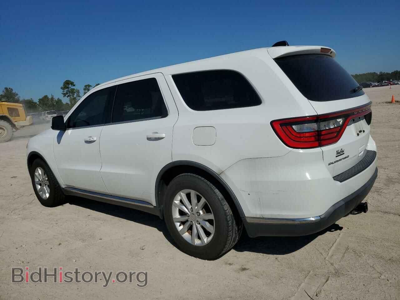 2014 DODGE DURANGO - VIN: 1C4RDHAG5EC277853 - Photo 2
