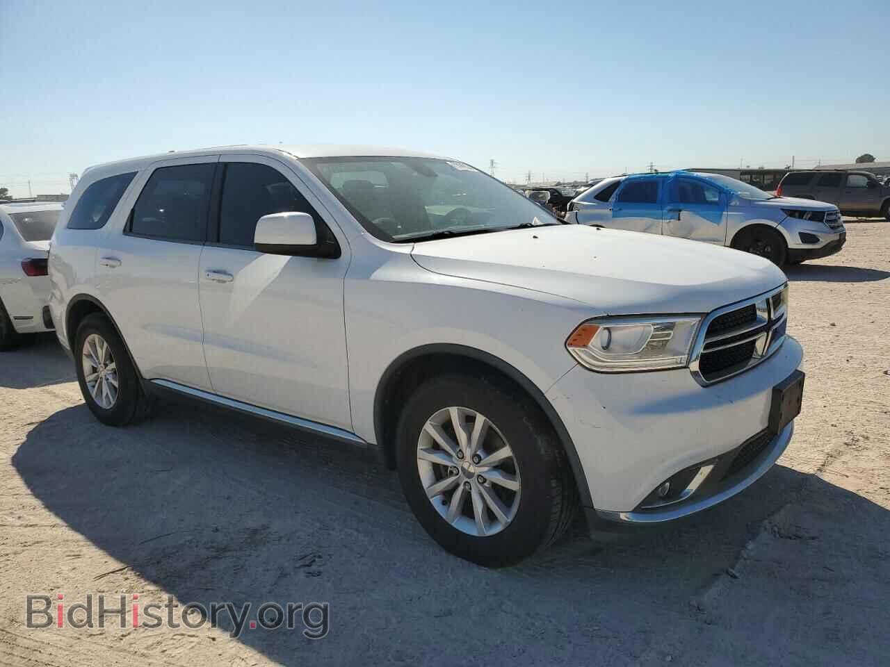 2014 DODGE DURANGO - VIN: 1C4RDHAG5EC277853 - Photo 4