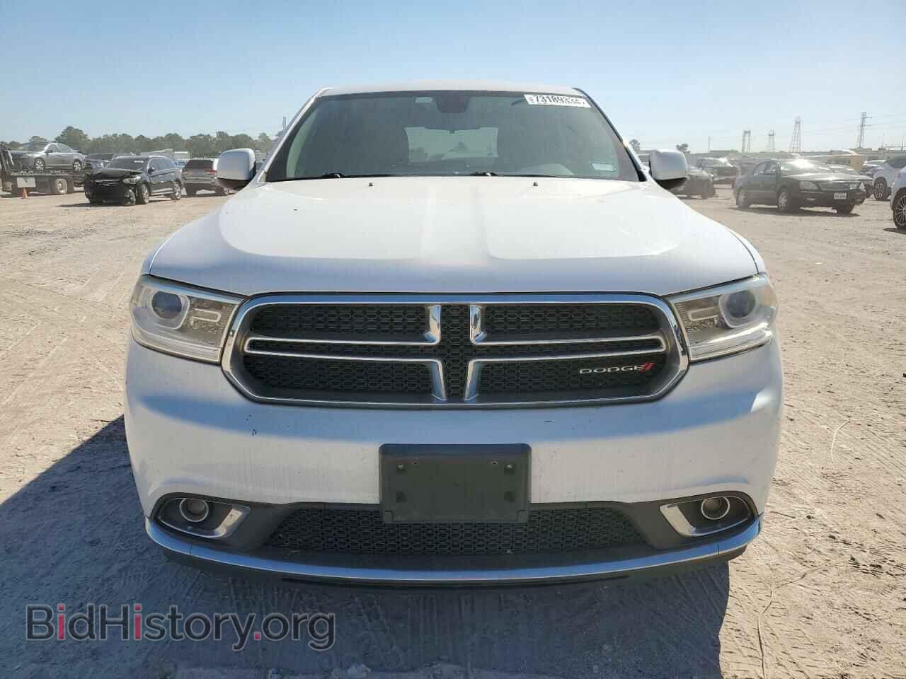 2014 DODGE DURANGO - VIN: 1C4RDHAG5EC277853 - Photo 5