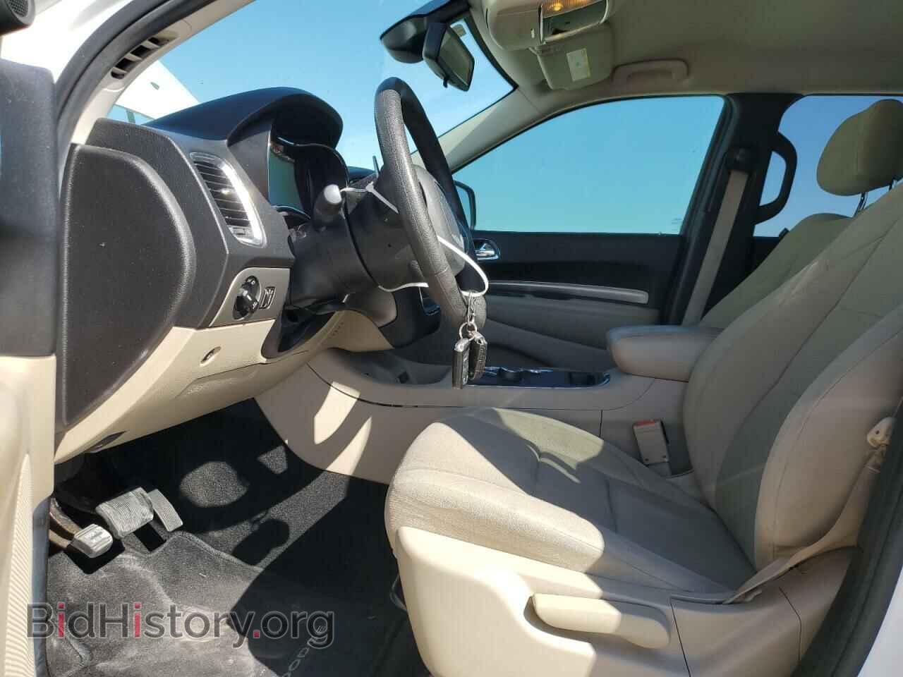 2014 DODGE DURANGO - VIN: 1C4RDHAG5EC277853 - Photo 7