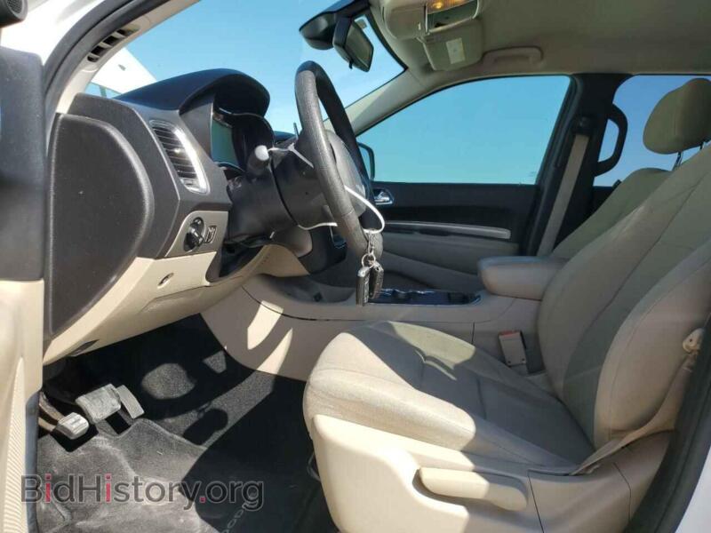 2014 Dodge DURANGO (VIN 1C4RDHAG5EC277853) — фото 7 из 13