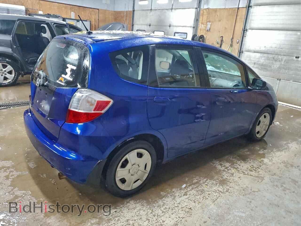 2012 HONDA FIT - VIN: JHMGE8H38CC009527 - Фото 3