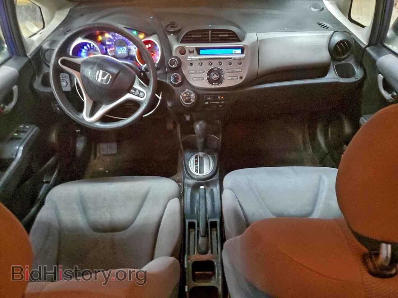 2012 HONDA FIT - VIN: JHMGE8H38CC009527 - Фото 8