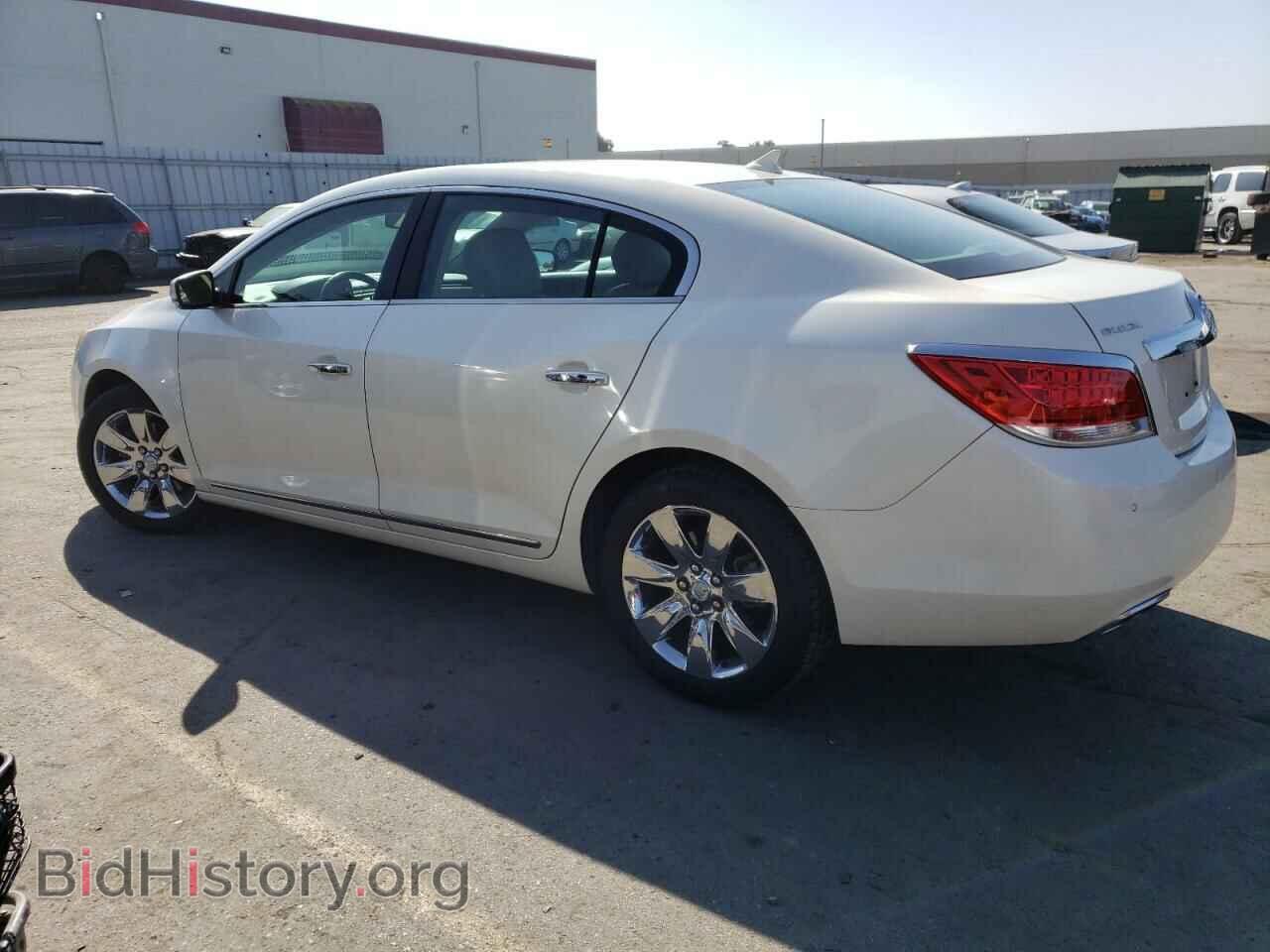 2013 BUICK LACROSSE - VIN: 1G4GC5E30DF263724 - Photo 2